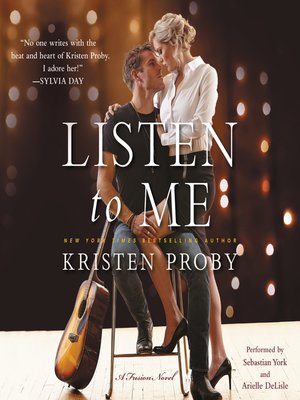 cover image of Listen to Me